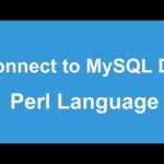 Conectar Perl y MySQL: Tutorial detallado