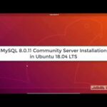 Instalación de MySQL 8 en Ubuntu 18.04