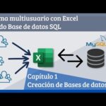 Conectar Excel y MySQL con VBA: Guía paso a paso