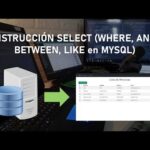 Buscar en MySQL si una cadena contiene