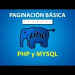 Paginación eficiente en PHP y MySQL