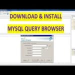 Fácil y rápido: Cómo instalar MySQL Query Browser