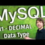 Manejo eficiente de Unsigned Decimal en MySQL