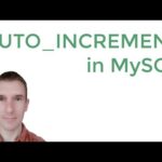 Guía para agregar Auto_Increment en MySQL