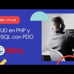 Guía para crear un CRUD con PHP, MySQL y PDO