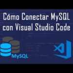 Conecta MySQL y Visual Studio Code con MySQL Connector