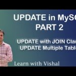 Actualización con JOIN en MySQL