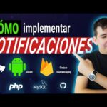 Notificaciones Push Android con PHP y MySQL: Cómo mejorar tu experiencia de usuario
