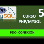 Guía esencial para PHP PDO MySQL Extension