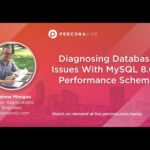 Cómo desactivar MySQL Performance Schema