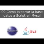 Importar Script MySQL: Guía Completa para Migrar Datos Rápidamente