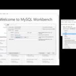 Conexión a base de datos con MySQL Workbench
