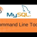 Conectar al Database con MySQL Command Line Client