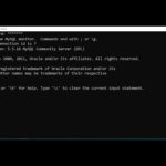 Cómo conectar a MySQL desde CLI (Command Line Interface)