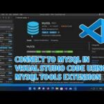 Mejora tus desarrollos con MySQL en Visual Studio Code