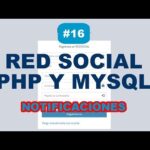 Implementa un sistema de notificaciones con PHP y MySQL