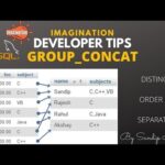 Concat y Group_Concat en MySQL: Un Tutorial Completo