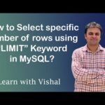 Mejora tus consultas con MySQL Limit Offset Order By