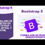 Tabla dinámica con Bootstrap, PHP y MySQL
