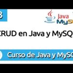Actualiza tu base de datos con Java y MySQL