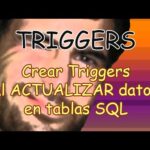 Cómo usar TRIGGER para insertar datos en otra tabla MySQL