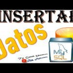 Insertar datos en una tabla MySQL: Guía fácil paso a paso