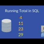 Calcula el total con MySQL - Tutorial para crear Running Total