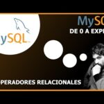 Operadores relacionales en MySQL: todo lo que necesitas saber