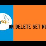 Actualización MySQL: Cómo utilizar SET NULL en tus consultas