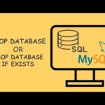 Example of mysql drop database if exists