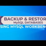 Guía para programar backup en MySQL Workbench