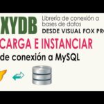 Conexión entre MySQL y Visual FoxPro: Guía paso a paso