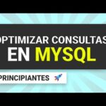 Optimiza tus consultas MySQL en intervalos de 1 hora
