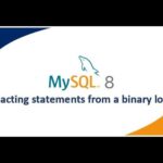 Desactivar binlog en MySQL 8