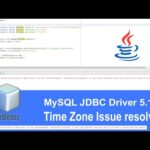 mysql jdbc driver timezone