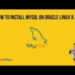 Cómo instalar MySQL en Oracle Linux: Guía paso a paso.