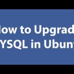 Mejora la versión de MySQL en Ubuntu