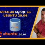 Guía para instalar MySQL en Ubuntu: Paso a paso