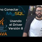 Conexión JDBC de MySQL 8: Configurando la cadena de conexión