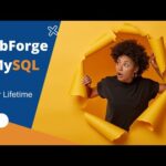 Descarga completa de DBForge Studio for MySQL