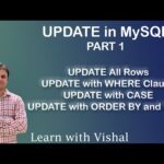 La guía definitiva de Update Limit 1 MySQL