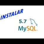 Guía paso a paso para instalar MySQL 5.7