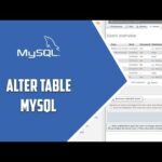 Aprende a utilizar el comando MySQL ALTER ADD de manera efectiva