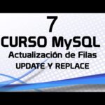 Actualizaciones al día: saca el máximo partido a MySQL