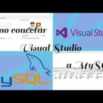 Conectar Visual Studio a MySQL: Guía Completa