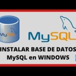 Instalación de MySQL 5.5: Guía paso a paso