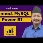 Conecta Power BI Desktop con MySQL usando el conector