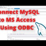 Descarga gratis la última versión del MySQL Connector ODBC Win32