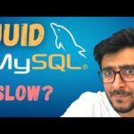 Guía rápida para guardar UUID en MySQL