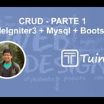 Desarrollo de CRUD con CodeIgniter, Bootstrap y MySQL